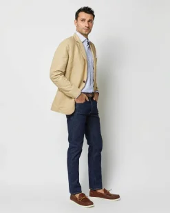 Butcher Jacket^Sid Mashburn Clearance