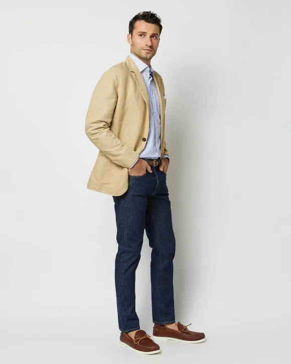 Butcher Jacket^Sid Mashburn Clearance