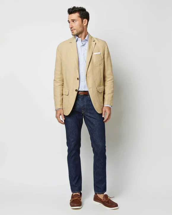 Butcher Jacket^Sid Mashburn Clearance