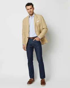 Butcher Jacket^Sid Mashburn Clearance