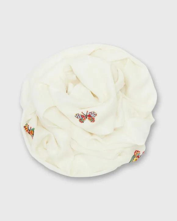 Butterflies Scarf^Janavi Outlet