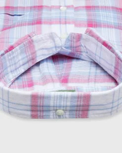 Button-Down Sport Shirt^Sid Mashburn Best