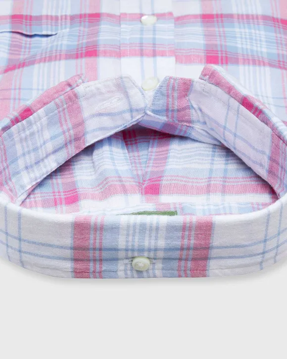 Button-Down Sport Shirt^Sid Mashburn Best