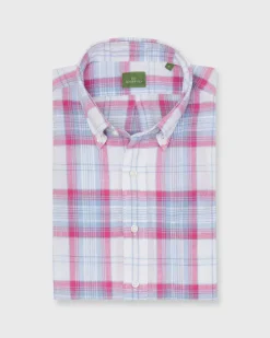 Button-Down Sport Shirt^Sid Mashburn Best