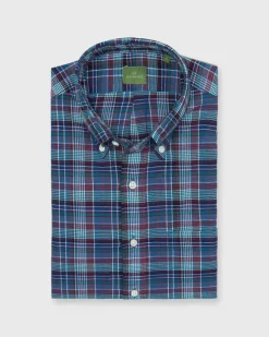 Button-Down Sport Shirt^Sid Mashburn Shop