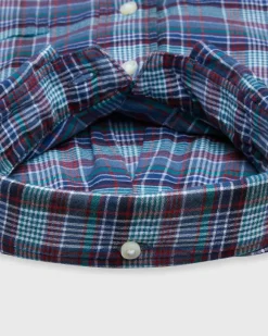 Button-Down Sport Shirt^Sid Mashburn Shop