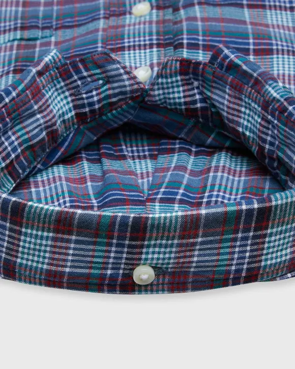 Button-Down Sport Shirt^Sid Mashburn Shop