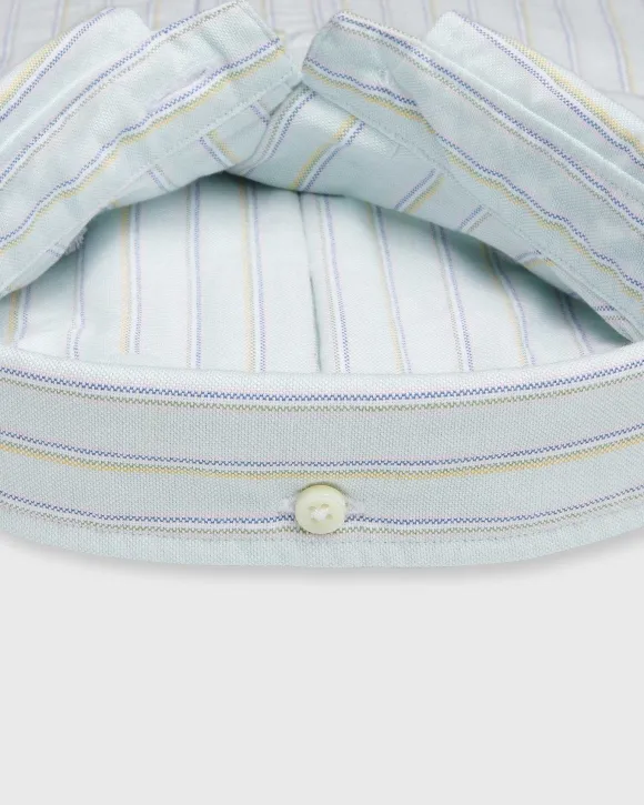 Button-Down Sport Shirt^Sid Mashburn Shop
