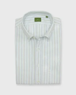 Button-Down Sport Shirt^Sid Mashburn Shop