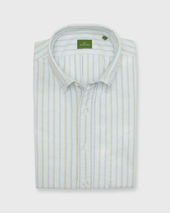 Button-Down Sport Shirt^Sid Mashburn Shop