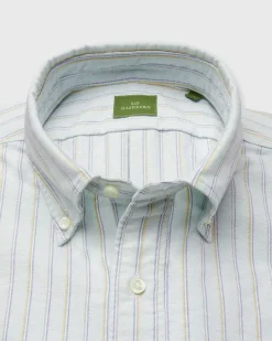 Button-Down Sport Shirt^Sid Mashburn Shop