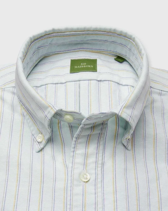 Button-Down Sport Shirt^Sid Mashburn Shop