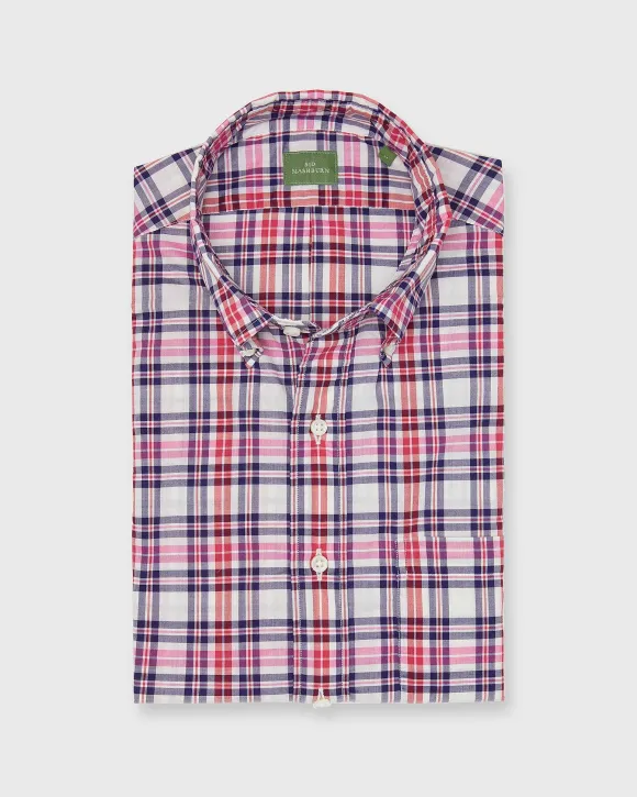 Button-Down Sport Shirt^Sid Mashburn Best