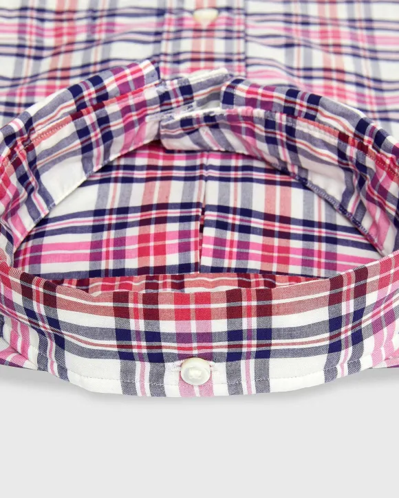 Button-Down Sport Shirt^Sid Mashburn Best