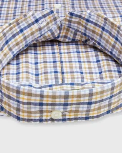 Button-Down Sport Shirt^Sid Mashburn Hot
