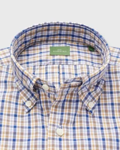 Button-Down Sport Shirt^Sid Mashburn Hot