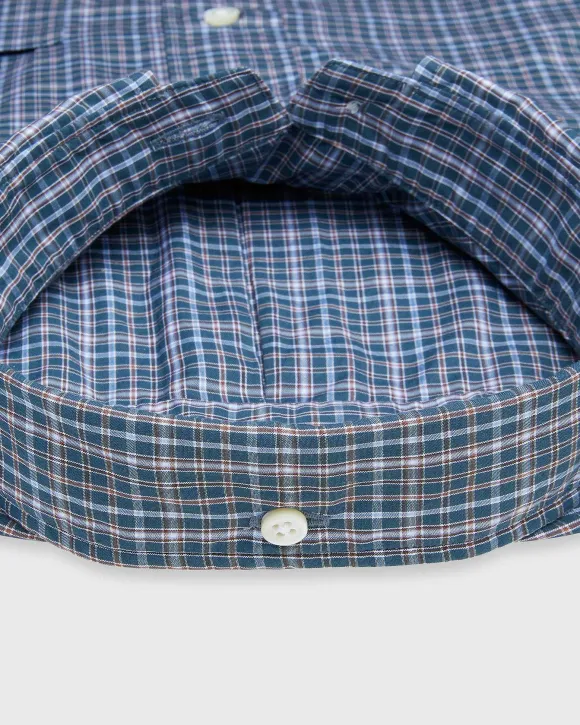 Button-Down Sport Shirt^Sid Mashburn Flash Sale