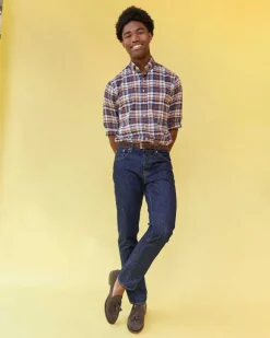 Button-Down Sport Shirt^Sid Mashburn New