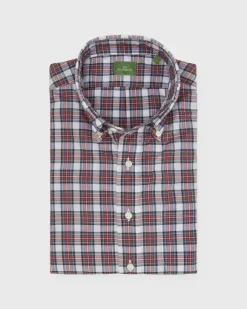 Button-Down Sport Shirt^Sid Mashburn Store