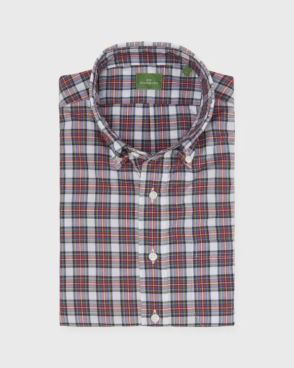 Button-Down Sport Shirt^Sid Mashburn Store