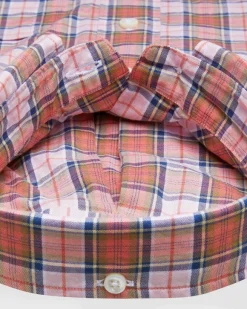 Button-Down Sport Shirt^Sid Mashburn Outlet