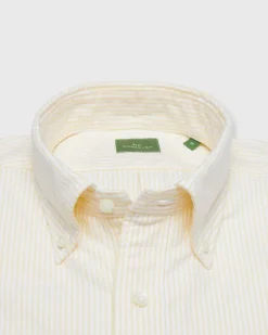 Button-Down Sport Shirt^Sid Mashburn New