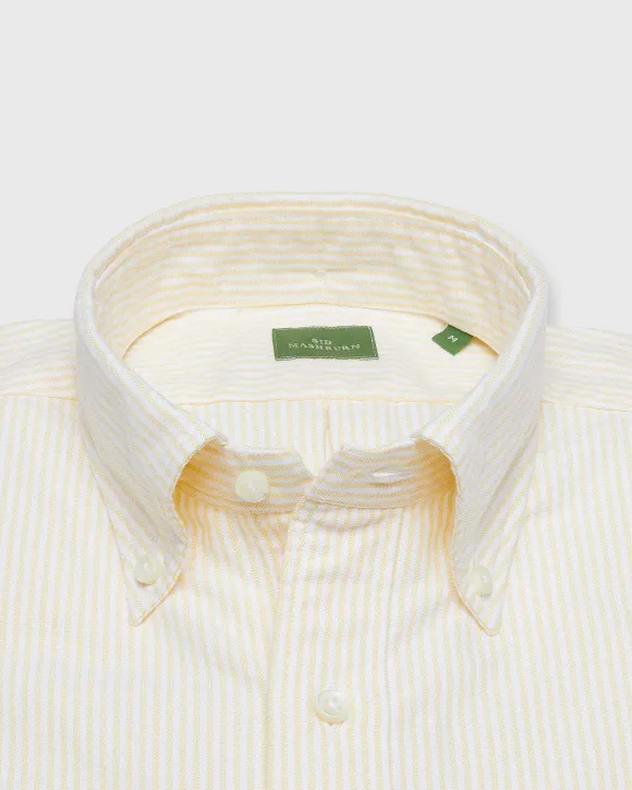 Button-Down Sport Shirt^Sid Mashburn New