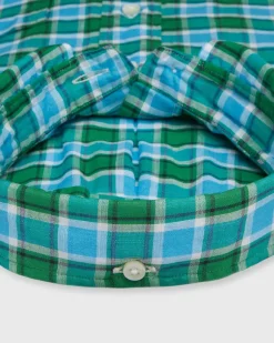 Button-Down Sport Shirt^Sid Mashburn Online