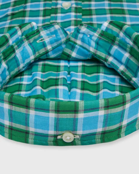 Button-Down Sport Shirt^Sid Mashburn Online