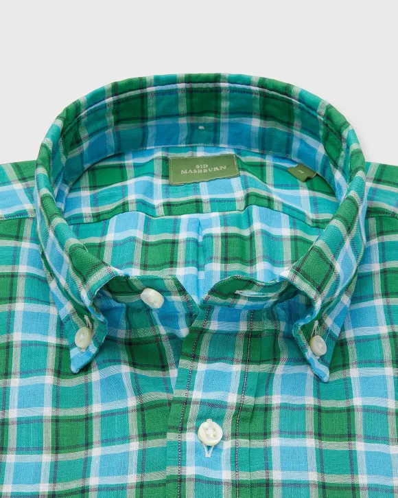 Button-Down Sport Shirt^Sid Mashburn Online