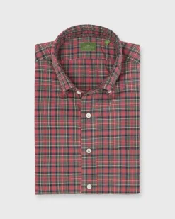 Button-Down Sport Shirt^Sid Mashburn Flash Sale