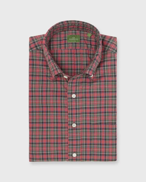 Button-Down Sport Shirt^Sid Mashburn Flash Sale