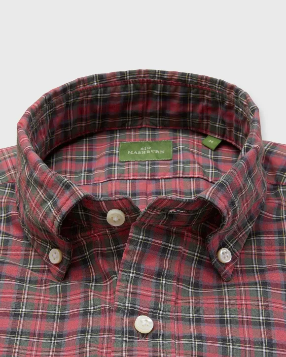 Button-Down Sport Shirt^Sid Mashburn Flash Sale