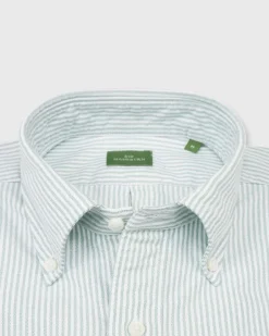 Button-Down Sport Shirt^Sid Mashburn Clearance