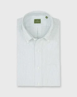 Button-Down Sport Shirt^Sid Mashburn Clearance