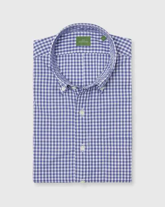 Button-Down Sport Shirt^Sid Mashburn Hot