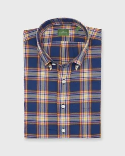 Button-Down Sport Shirt^Sid Mashburn Sale