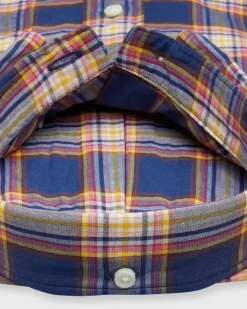 Button-Down Sport Shirt^Sid Mashburn Sale