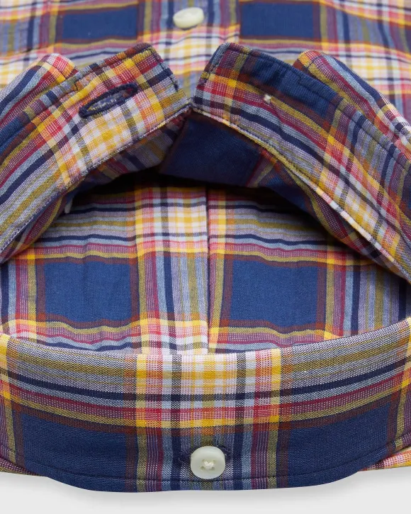 Button-Down Sport Shirt^Sid Mashburn Sale