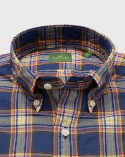 Button-Down Sport Shirt^Sid Mashburn Sale
