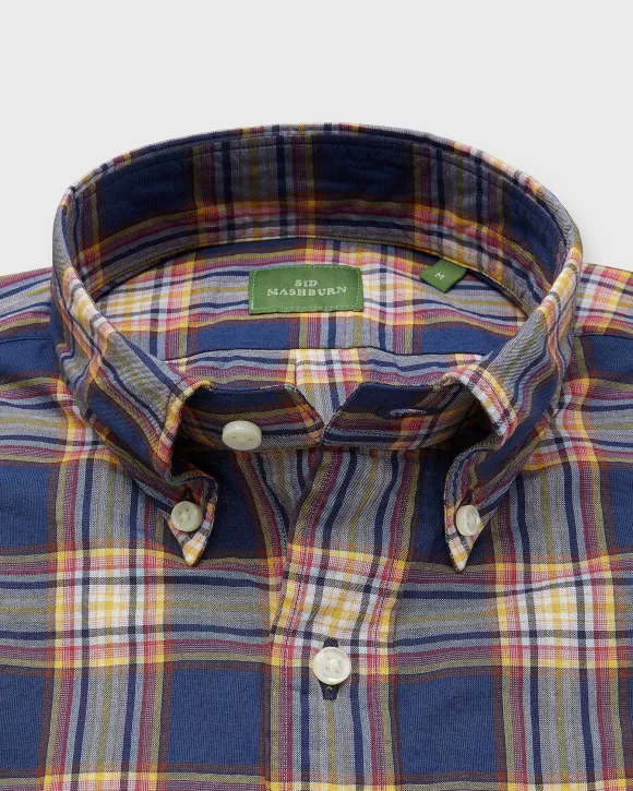 Button-Down Sport Shirt^Sid Mashburn Sale