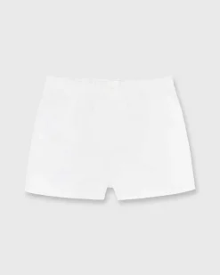 Button-Front Boxer Short^Sid Mashburn Best Sale