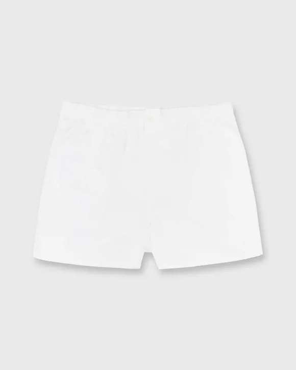 Button-Front Boxer Short^Sid Mashburn Best Sale
