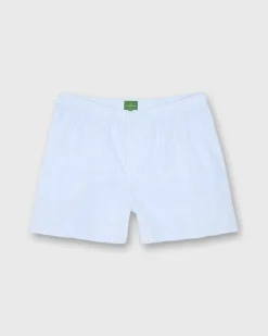 Button-Front Boxer Short^Sid Mashburn New