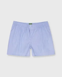 Button-Front Boxer Short^Sid Mashburn Best