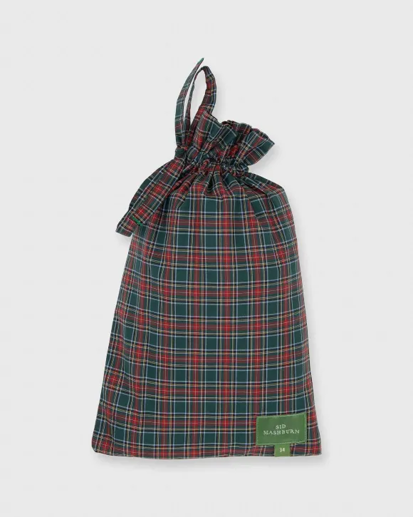 Button-Front Boxer Short^Sid Mashburn Best