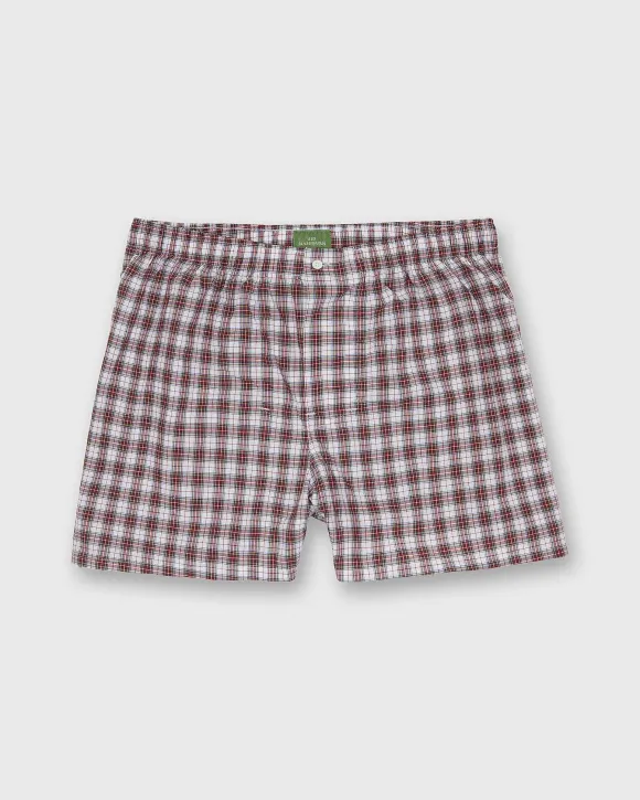Button-Front Boxer Short^Sid Mashburn Best Sale