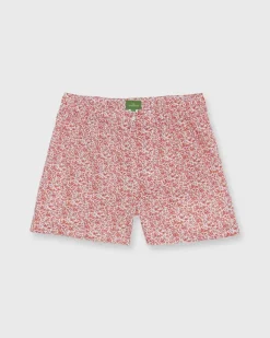Button-Front Boxer Short^Sid Mashburn Shop