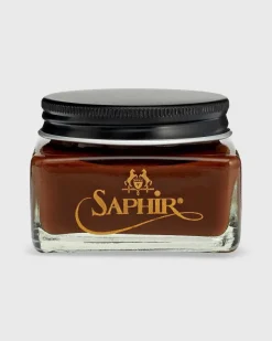 Calfskin Creme Polish^Saphir Hot