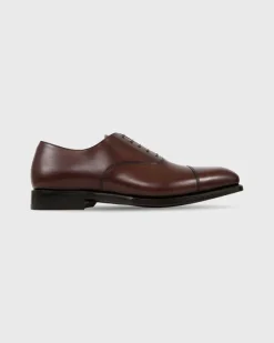 Cap-Toe Oxford^Sid Mashburn Store
